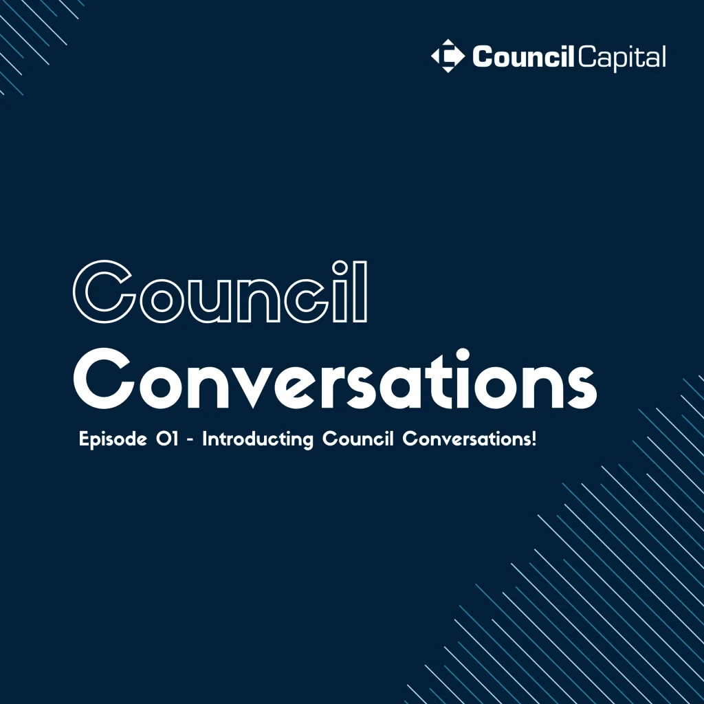 Introducing Council Conversations!